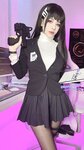 [Cosplay] Byoru - Rio Tsukatsuki (Blue Archive)