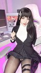 [Cosplay] Byoru - Rio Tsukatsuki (Blue Archive)
