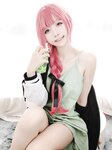 [Cosplay] Asagiriai 朝霧愛 - Kikuri Hiroi 廣井きくり