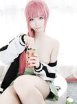[Cosplay] Asagiriai 朝霧愛 - Kikuri Hiroi 廣井きくり