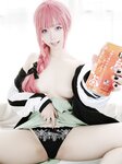[Cosplay] Asagiriai 朝霧愛 - Kikuri Hiroi 廣井きくり