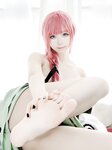 [Cosplay] Asagiriai 朝霧愛 - Kikuri Hiroi 廣井きくり