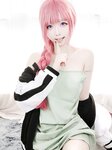 [Cosplay] Asagiriai 朝霧愛 - Kikuri Hiroi 廣井きくり