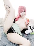 [Cosplay] Asagiriai 朝霧愛 - Kikuri Hiroi 廣井きくり