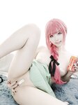 [Cosplay] Asagiriai 朝霧愛 - Kikuri Hiroi 廣井きくり