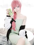 [Cosplay] Asagiriai 朝霧愛 - Kikuri Hiroi 廣井きくり