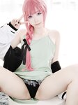 [Cosplay] Asagiriai 朝霧愛 - Kikuri Hiroi 廣井きくり