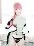 [Cosplay] Asagiriai 朝霧愛 - Kikuri Hiroi 廣井きくり