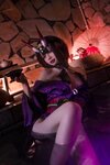 [Cosplay] Arizatus 可可老师 - Shuten Hot Spring 酒吞温泉