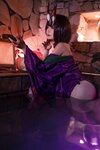 [Cosplay] Arizatus 可可老师 - Shuten Hot Spring 酒吞温泉