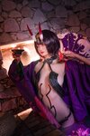 [Cosplay] Arizatus 可可老师 - Shuten Hot Spring 酒吞温泉