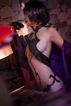 [Cosplay] Arizatus 可可老师 - Shuten Hot Spring 酒吞温泉