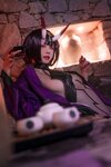 [Cosplay] Arizatus 可可老师 - Shuten Hot Spring 酒吞温泉