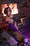[Cosplay] Arizatus 可可老师 - Shuten Hot Spring 酒吞温泉