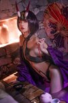 [Cosplay] Arizatus 可可老师 - Shuten Hot Spring 酒吞温泉