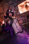 [Cosplay] Arizatus 可可老师 - Shuten Hot Spring 酒吞温泉