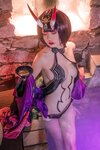 [Cosplay] Arizatus 可可老师 - Shuten Hot Spring 酒吞温泉