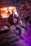 [Cosplay] Arizatus 可可老师 - Shuten Hot Spring 酒吞温泉