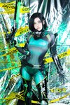 [Cosplay] Byoru - Viper (Valorant)