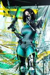 [Cosplay] Byoru - Viper (Valorant)