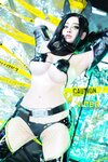 [Cosplay] Byoru - Viper (Valorant)