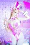 [Cosplay] Ely - Viper Bunny (NIKKE)