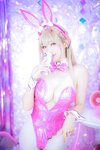[Cosplay] Ely - Viper Bunny (NIKKE)