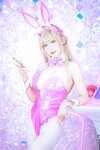 [Cosplay] Ely - Viper Bunny (NIKKE)
