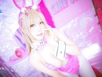 [Cosplay] Ely - Viper Bunny (NIKKE)