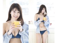 [Photobook] 沢すみれ「スマイルクイーン」(週プレ Photo Book)