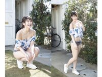 [Photobook] 沢すみれ「スマイルクイーン」(週プレ Photo Book)