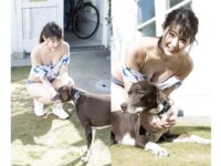 [Photobook] 沢すみれ「スマイルクイーン」(週プレ Photo Book)