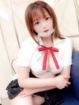 [KYO-048] Nikumikyoきょう肉肉 電車で隣に座った女の子 [2V40P-386M]