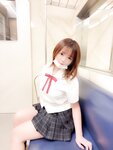 [KYO-048] Nikumikyoきょう肉肉 電車で隣に座った女の子 [2V40P-386M]