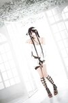 [Cosplay] Celia 切切 - Albedo 雅儿贝德