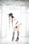 [Cosplay] Celia 切切 - Albedo 雅儿贝德