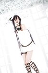 [Cosplay] Celia 切切 - Albedo 雅儿贝德