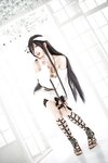 [Cosplay] Celia 切切 - Albedo 雅儿贝德