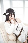 [Cosplay] Celia 切切 - Albedo 雅儿贝德