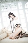 [Cosplay] Celia 切切 - Albedo 雅儿贝德