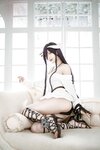 [Cosplay] Celia 切切 - Albedo 雅儿贝德