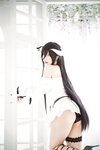 [Cosplay] Celia 切切 - Albedo 雅儿贝德