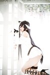 [Cosplay] Celia 切切 - Albedo 雅儿贝德