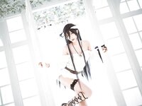 [Cosplay] Celia 切切 - Albedo 雅儿贝德