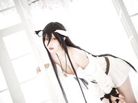 [Cosplay] Celia 切切 - Albedo 雅儿贝德