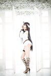 [Cosplay] Celia 切切 - Albedo 雅儿贝德