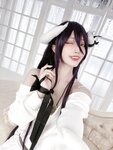 [Cosplay] Celia 切切 - Albedo 雅儿贝德