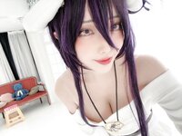 [Cosplay] Celia 切切 - Albedo 雅儿贝德