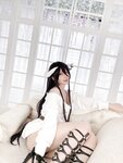 [Cosplay] Celia 切切 - Albedo 雅儿贝德