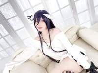 [Cosplay] Celia 切切 - Albedo 雅儿贝德